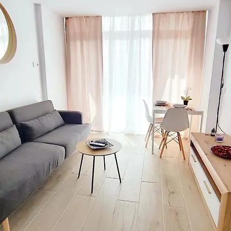 Lägenhet Pequeno, Centrico Y Acogedor 4th By Casas Cocodrilo *