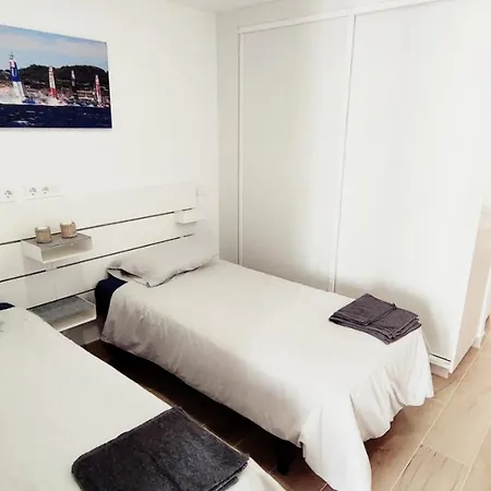 Pequeno, Centrico Y Acogedor 4th By Casas Cocodrilo شقة *