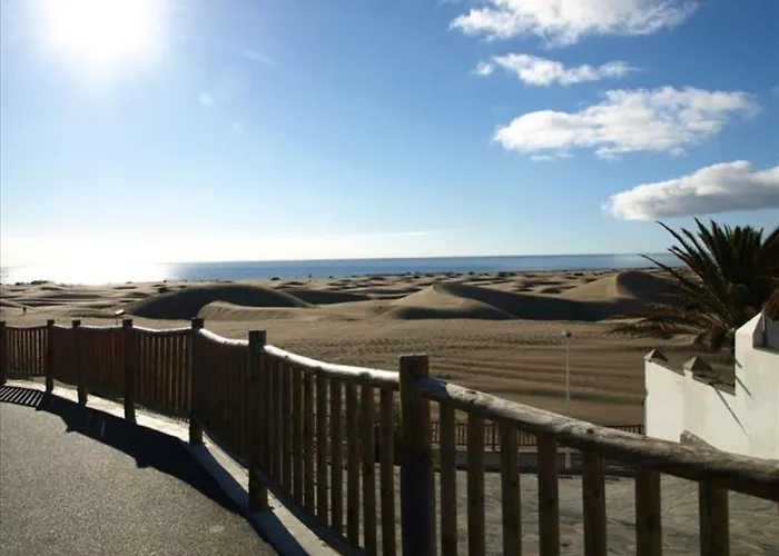 Apartment Pequeno, Centrico Y Acogedor 4th By Casas Cocodrilo Playa del Ingles (Gran Canaria)