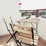 Pequeno, Centrico Y Acogedor 4th By Casas Cocodrilo Apartman