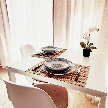 Pequeno, Centrico Y Acogedor 4th By Casas Cocodrilo Апартаменти