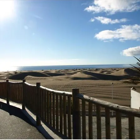 Апартаменти Pequeno, Centrico Y Acogedor 4th By Casas Cocodrilo Плайя-дель-Інглес