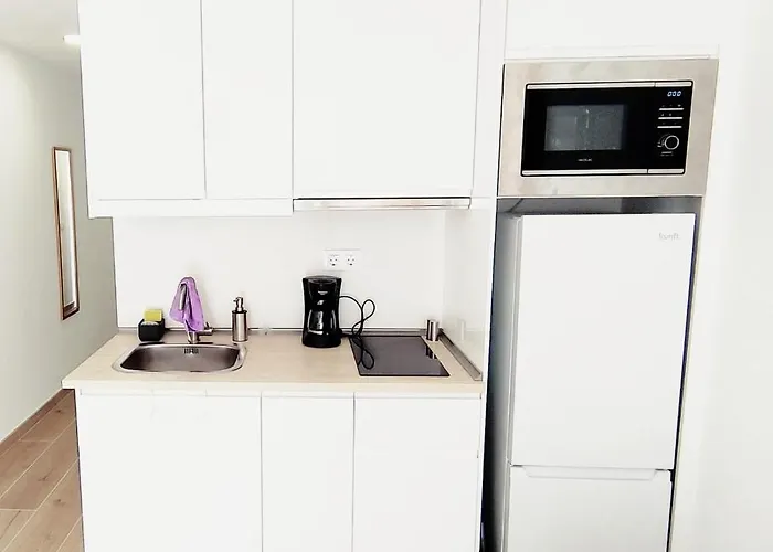 Pequeno, Centrico Y Acogedor 4th By Casas Cocodrilo Διαμέρισμα Πλάγια ντελ Ινγκλές