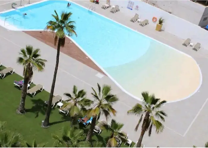 Διαμέρισμα Pequeno, Centrico Y Acogedor 4th By Casas Cocodrilo *