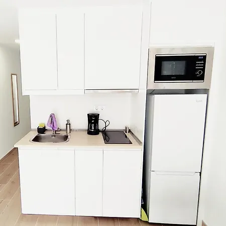 Pequeno, Centrico Y Acogedor 4th By Casas Cocodrilo 公寓 普拉亚戴尔雷安格莱斯