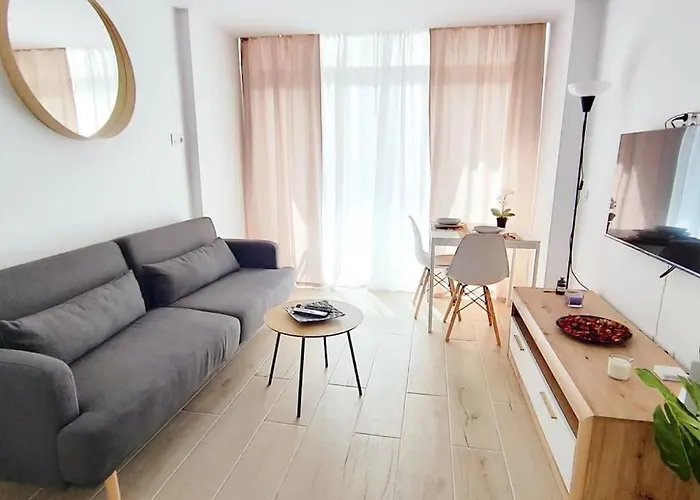 公寓 Pequeno, Centrico Y Acogedor 4th By Casas Cocodrilo *