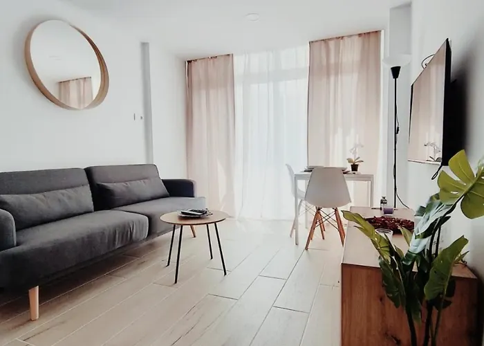 Pequeno, Centrico Y Acogedor 4th By Casas Cocodrilo 公寓 普拉亚戴尔雷安格莱斯